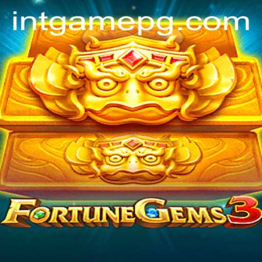 Discover the Excitement of FortuneGems3: A Thrilling New Adventure